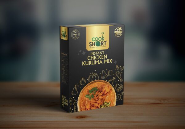 Instant Chicken Kuruma Mix - Image 2