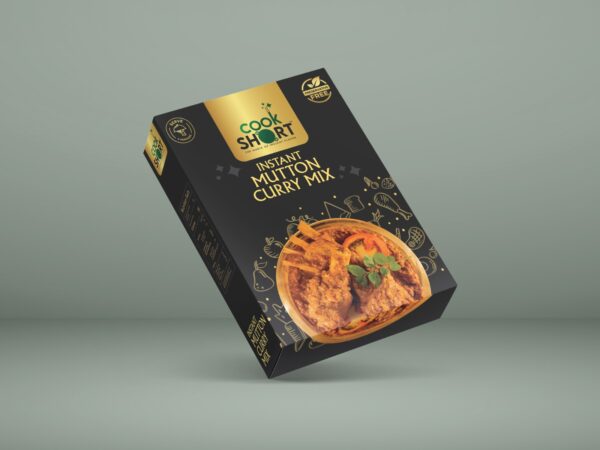 Instant Mutton Curry Mix - Image 2