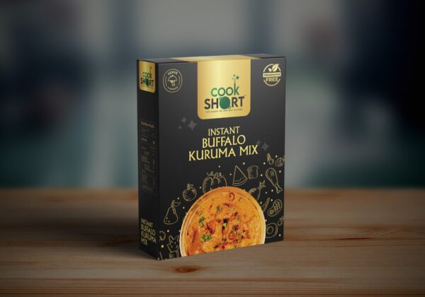 Instant Buffalo Kuruma Mix - Image 2