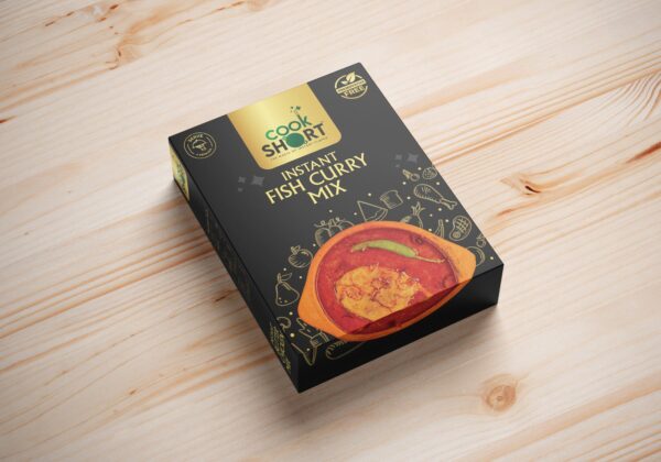 Instant Fish Curry Mix - Image 2