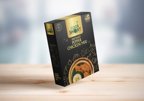 Instant Pepper Chicken Mix - Image 2