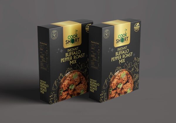 Instant Buffalo Pepper Roast Mix - Image 2